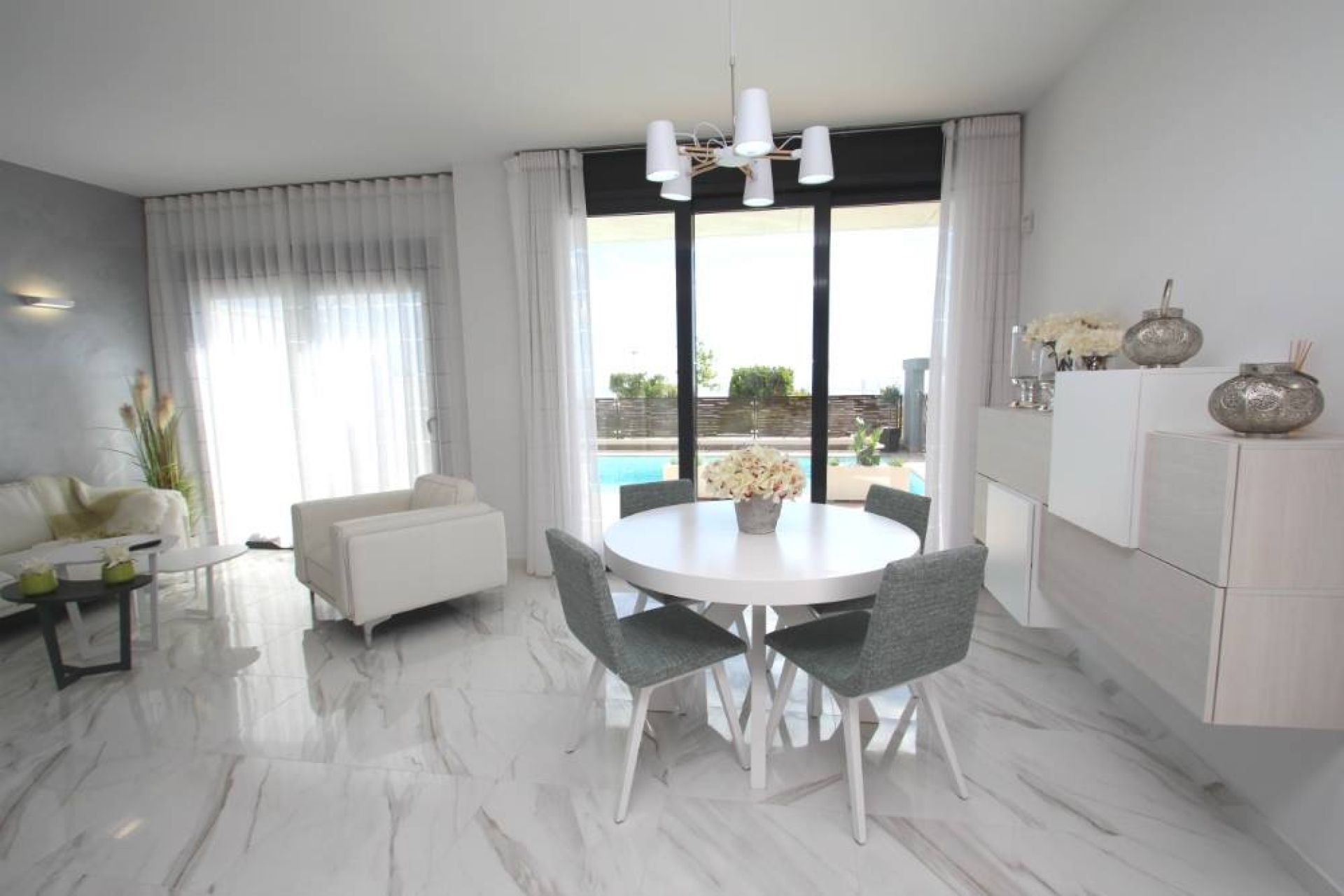 New Build - Villa - San Miguel De Salinas