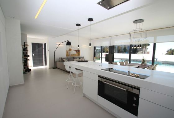 Obra nueva - Villa - San Miguel De Salinas