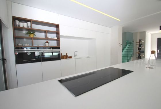 Villa · New Build - San Miguel De Salinas · Alicante