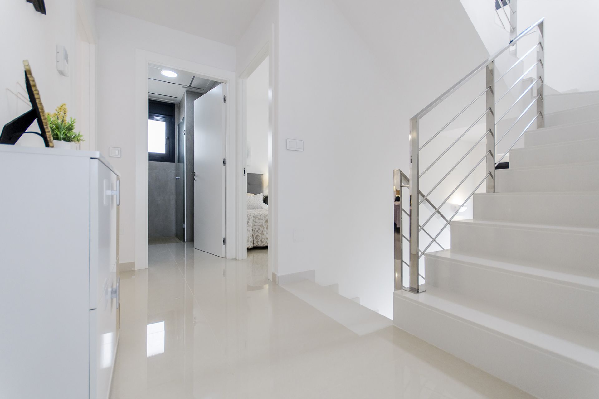 Obra nueva - Villa - San Miguel De Salinas