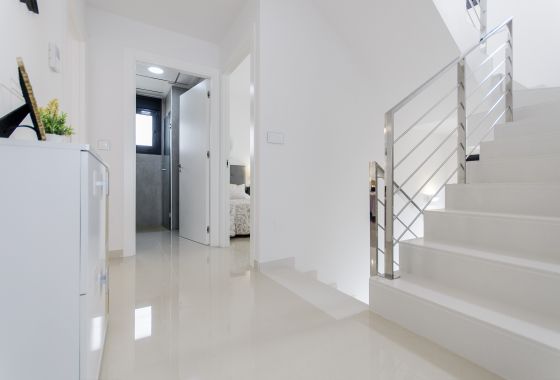 Villa · Obra nueva - San Miguel De Salinas · Alicante