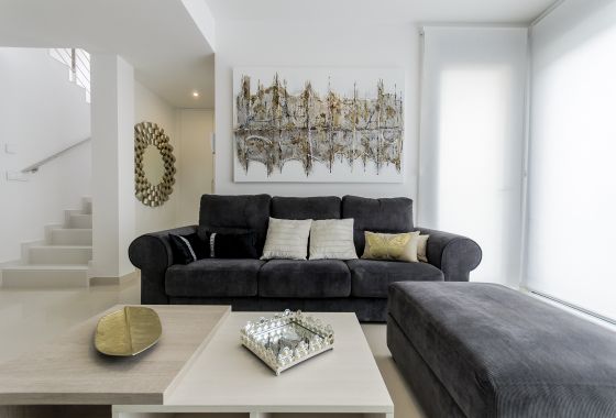 Villa · Obra nueva - San Miguel De Salinas · Alicante