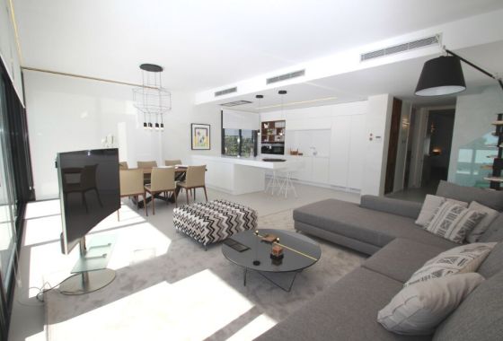 Obra nueva - Villa - San Miguel De Salinas
