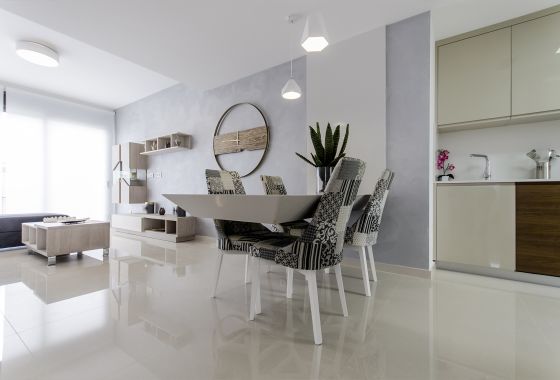 Obra nueva - Villa - San Miguel De Salinas