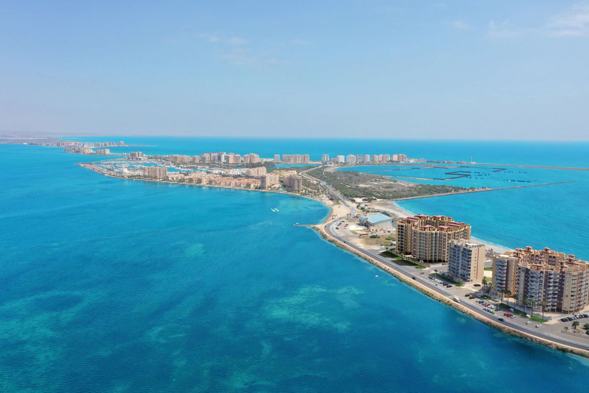 新建筑 - Apartment - La Manga Del Mar Menor - Costa Calida