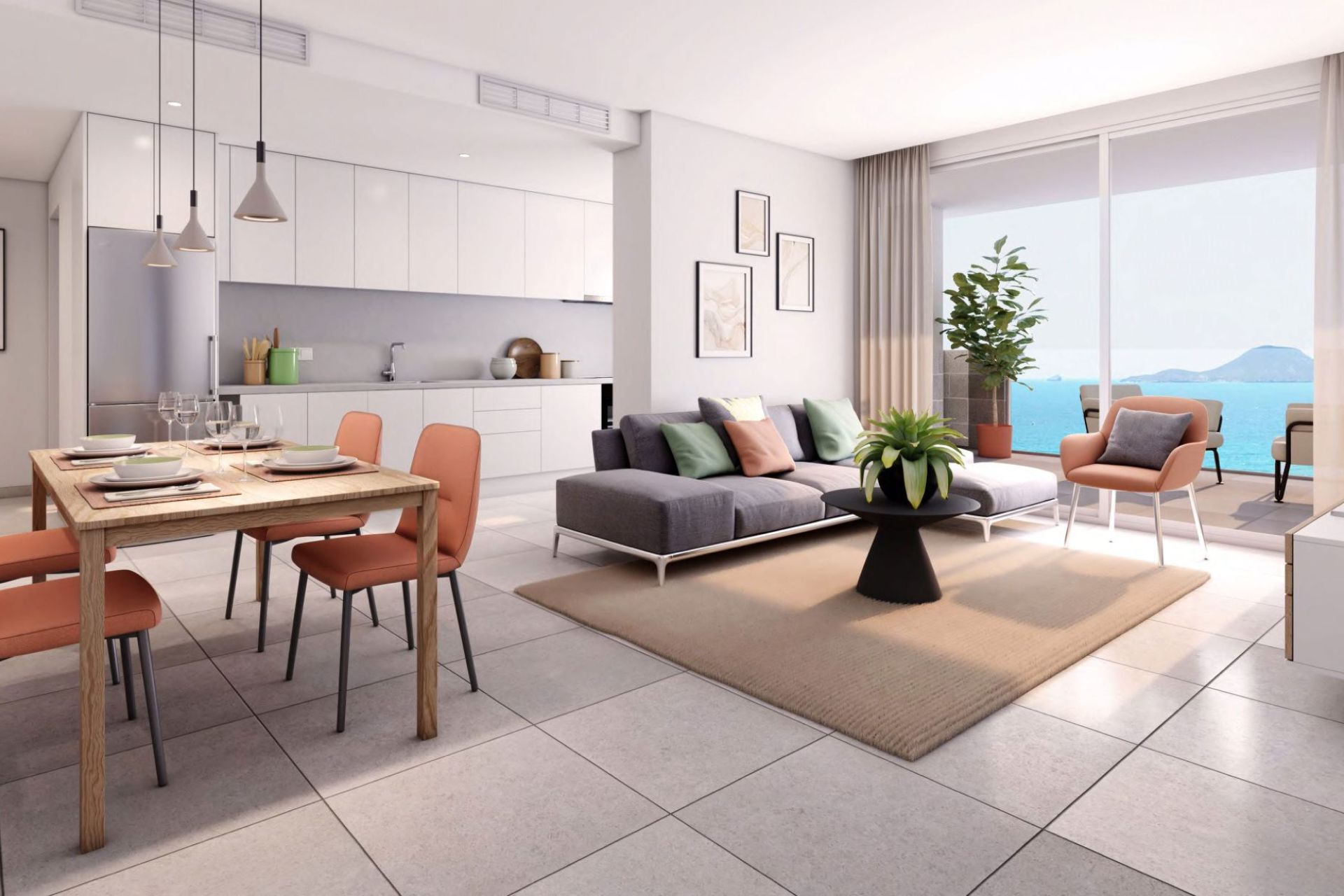 新建筑 - Apartment - La Manga Del Mar Menor - Costa Calida
