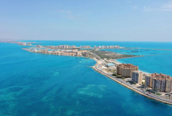 Apartment · Obra nueva - La Manga Del Mar Menor · Murcia