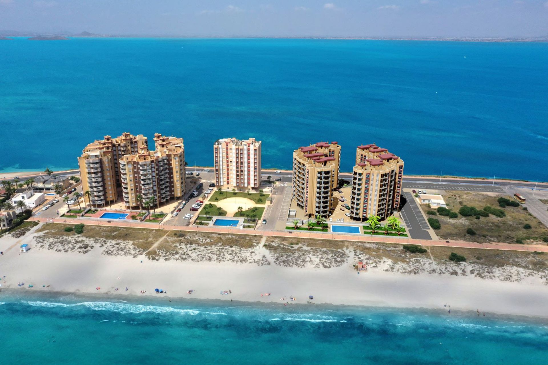 新建筑 - Apartment - La Manga Del Mar Menor - Costa Calida