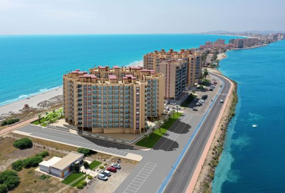 Penthouse in La Manga del Mar Menor
