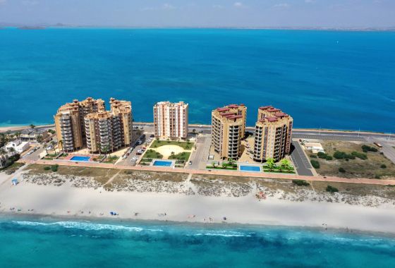 Ático · Obra nueva - La Manga Del Mar Menor · Murcia
