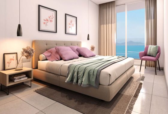 Ático · Obra nueva - La Manga Del Mar Menor · Murcia