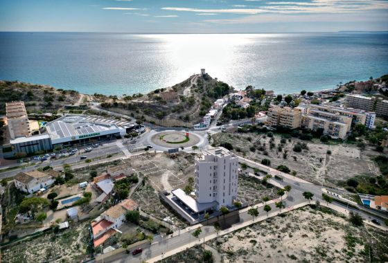 Neue Gebäude - Erdgeschoss - La Vila Joiosa - Costa Blanca Nord