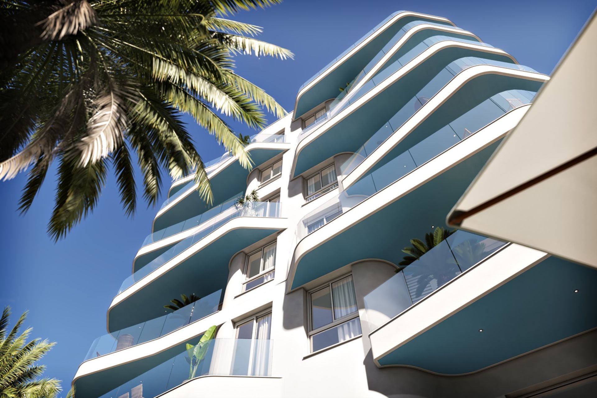 Neue Gebäude - Erdgeschoss - La Vila Joiosa - Costa Blanca Nord