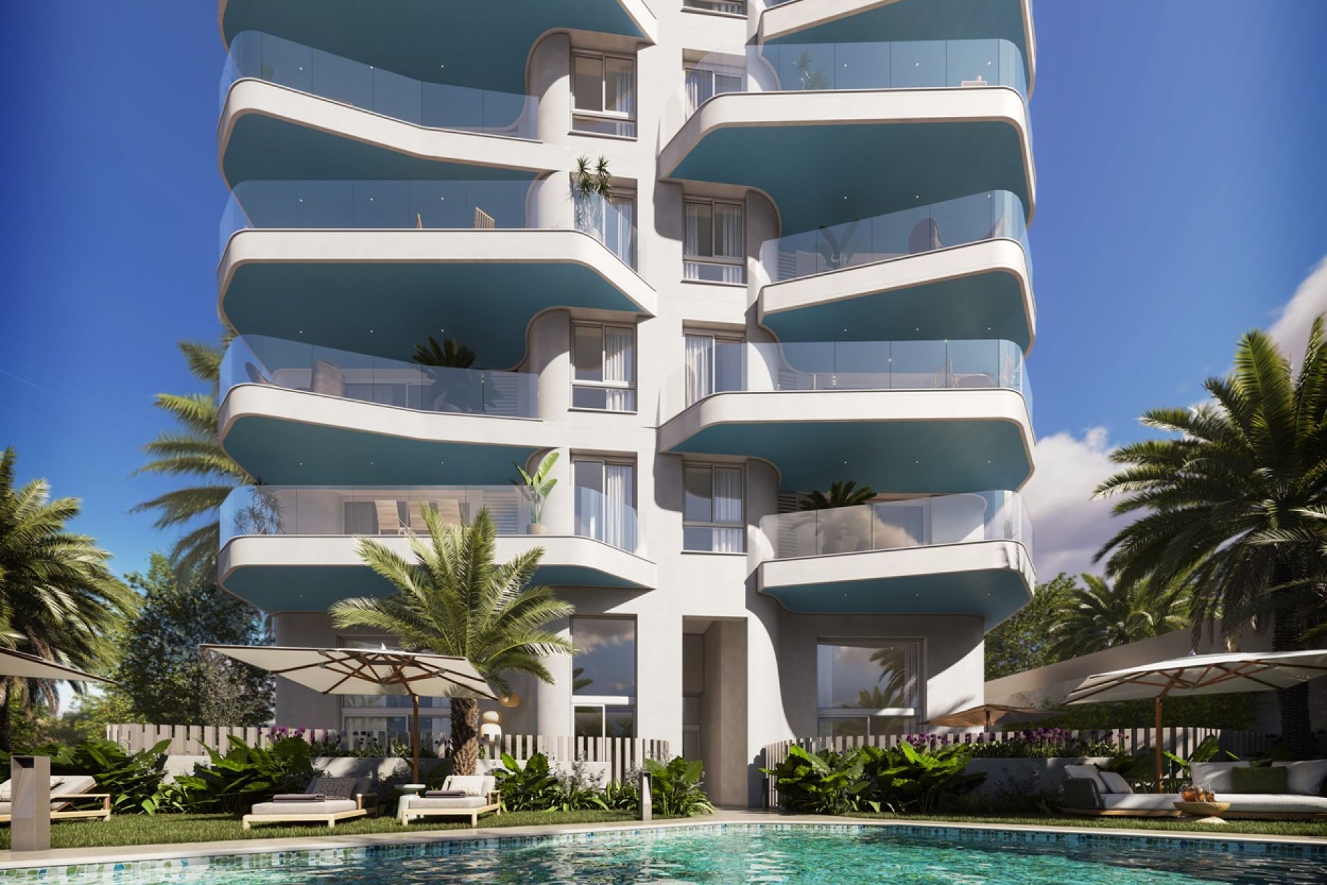 Neue Gebäude - Erdgeschoss - La Vila Joiosa - Costa Blanca Nord