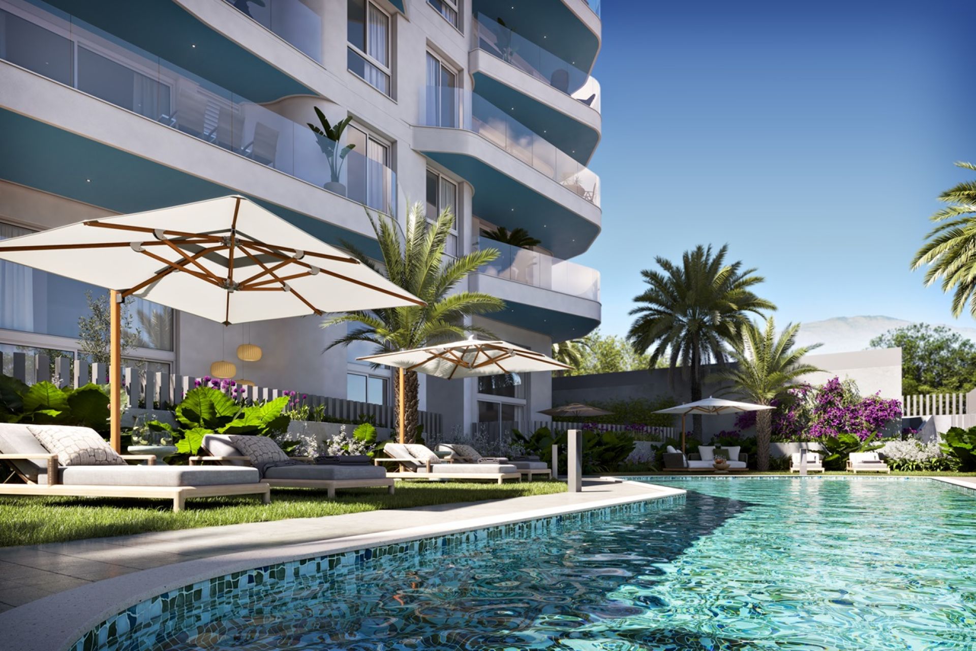 Neue Gebäude - Erdgeschoss - La Vila Joiosa - Costa Blanca Nord