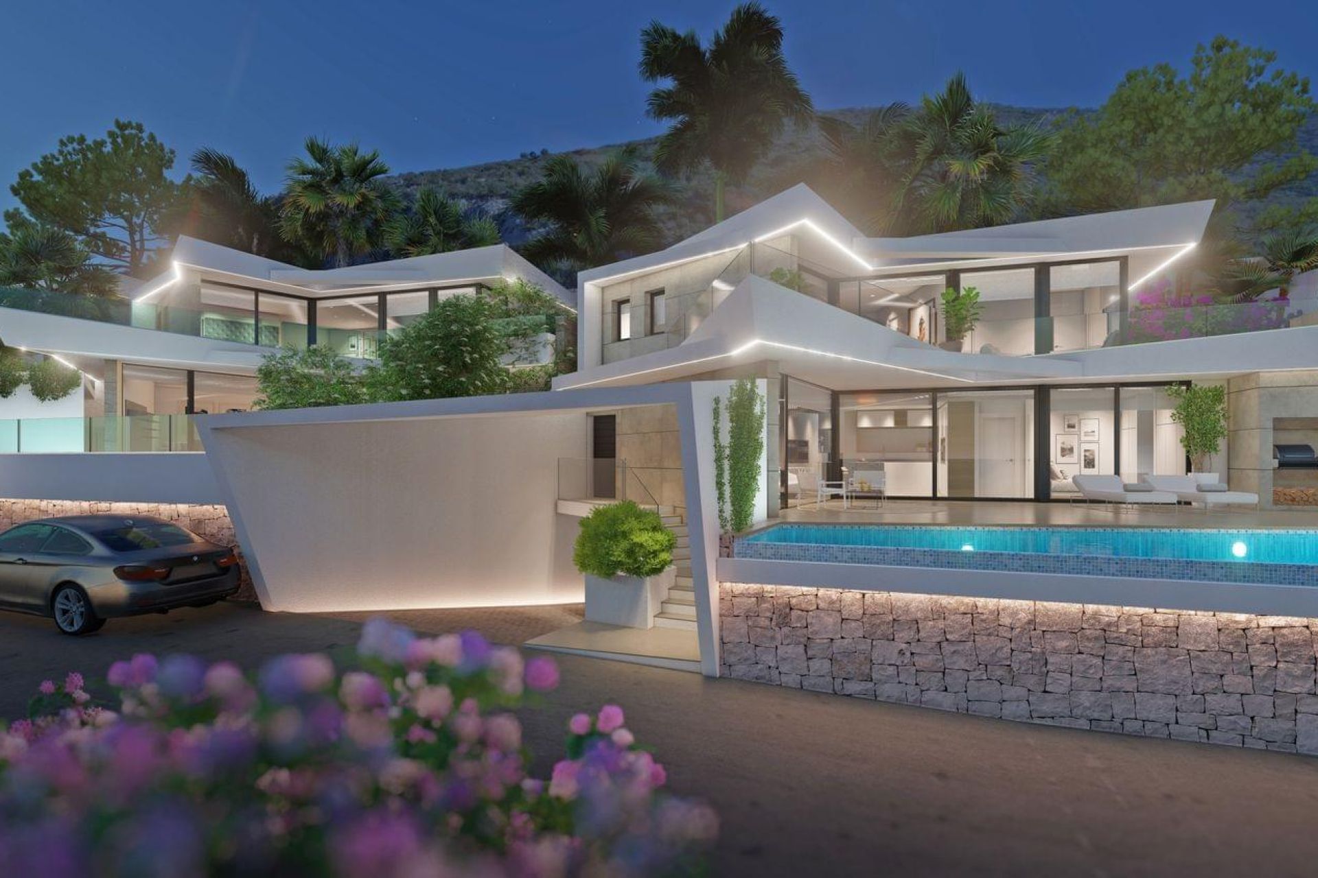 Neue Gebäude - Villa - Benitachell - Costa Blanca Nord