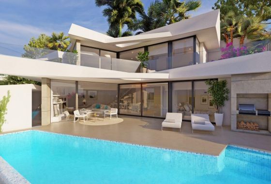 Neue Gebäude - Villa - Benitachell - Costa Blanca Nord