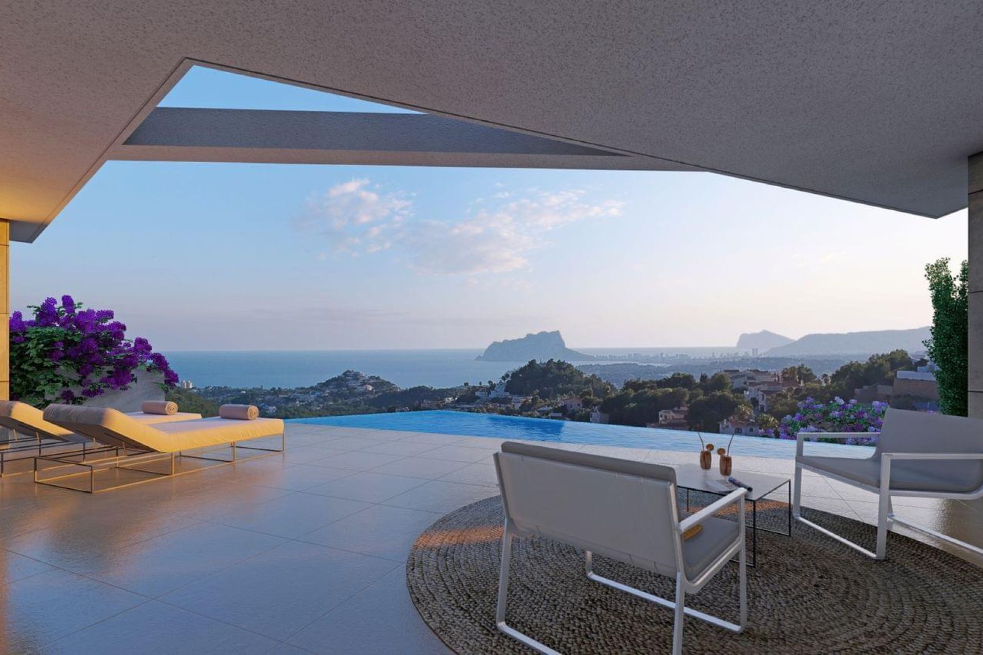 Neue Gebäude - Villa - Benitachell - Costa Blanca Nord