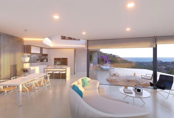 Neue Gebäude - Villa - Benitachell - Costa Blanca Nord
