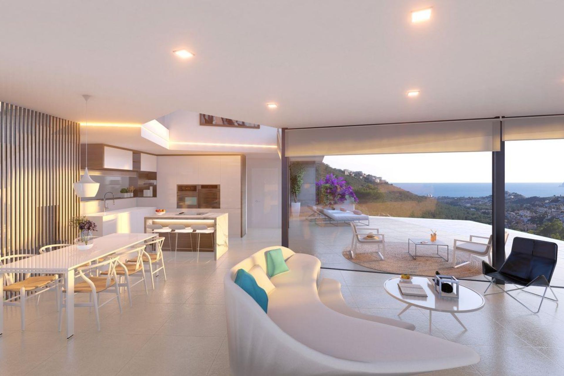 Neue Gebäude - Villa - Benitachell - Costa Blanca Nord