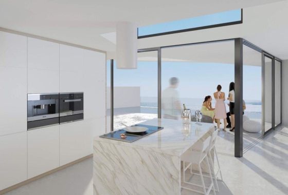 Neue Gebäude - Villa - Benitachell - Costa Blanca Nord