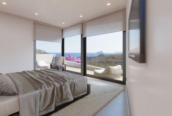 Neue Gebäude - Villa - Benitachell - Costa Blanca Nord