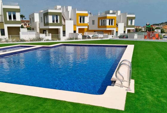 Detached in Denia