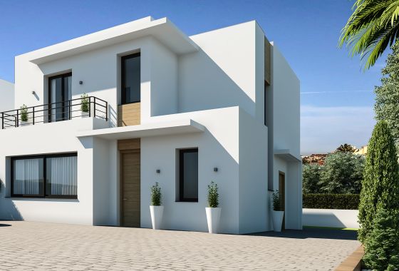 New Build - Villa - Denia - Costa Blanca North