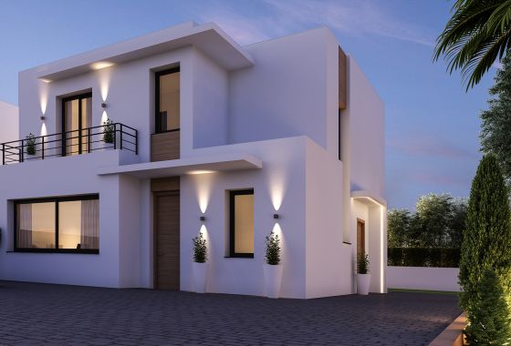 New Build - Villa - Denia - Costa Blanca North