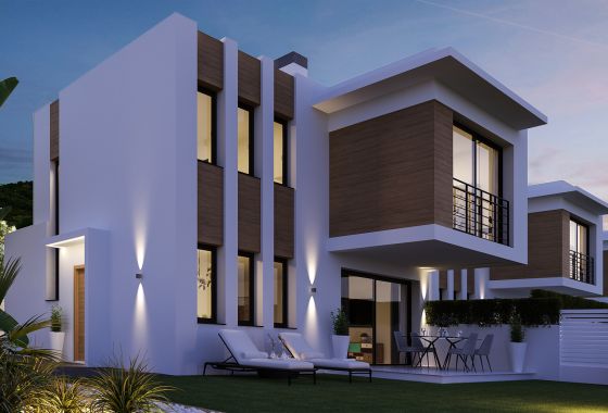 New Build - Villa - Denia - Costa Blanca North