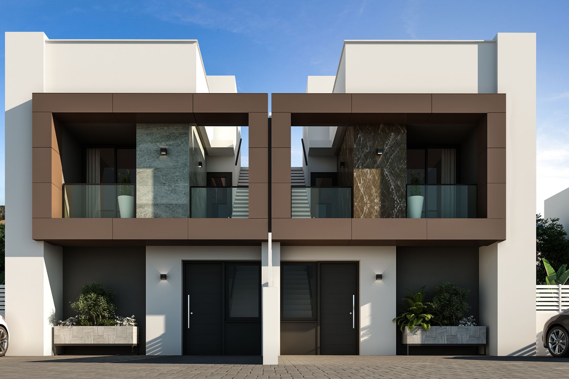 New Build - Villa - Denia - Costa Blanca North