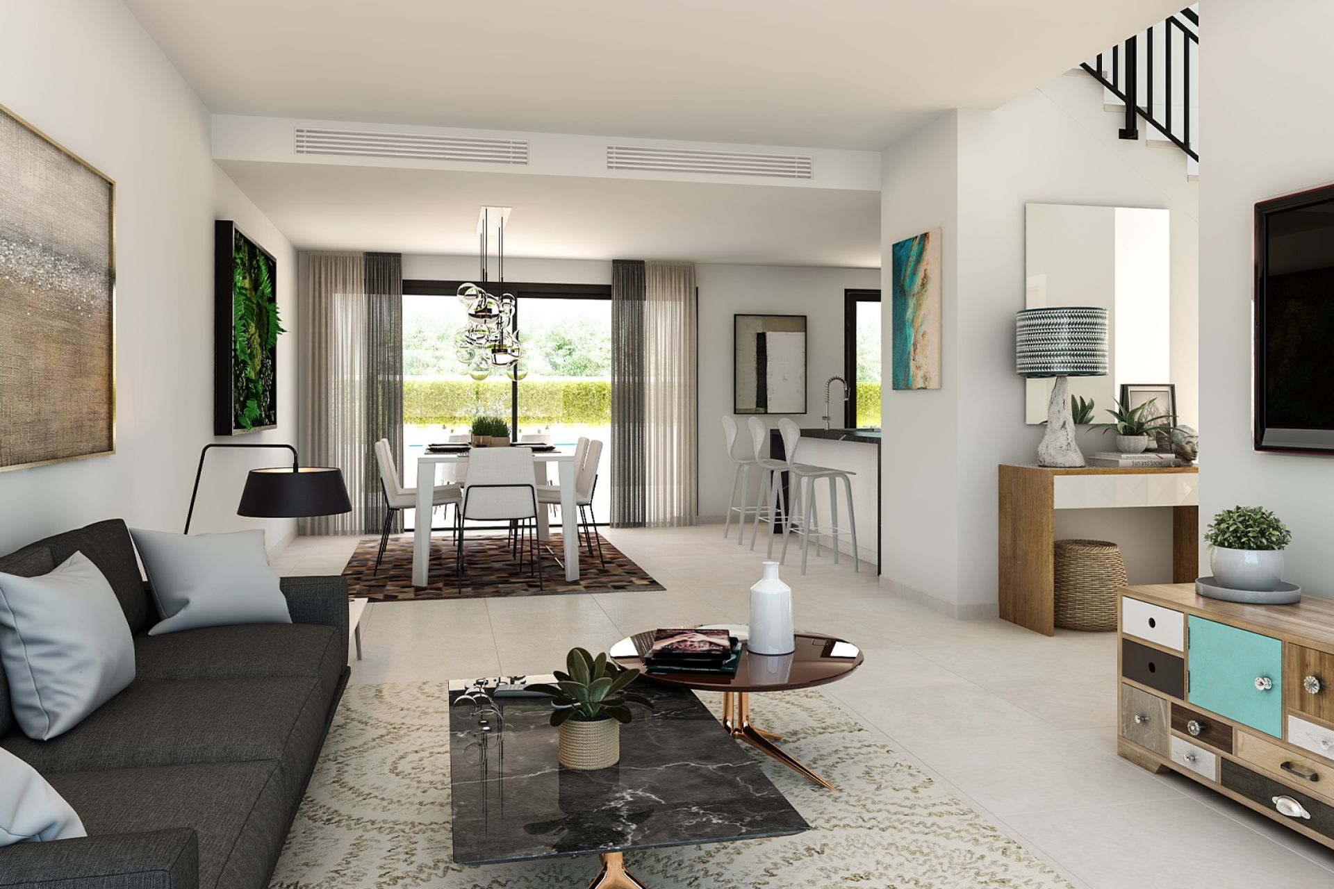 New Build - Villa - Denia - Costa Blanca North