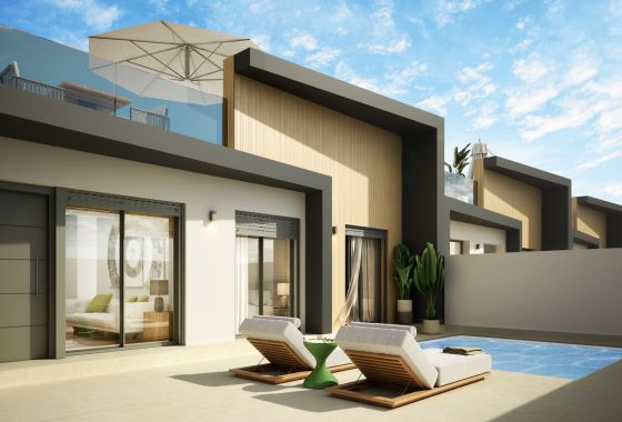 New Build - Townhouse - Avileses - Costa Calida