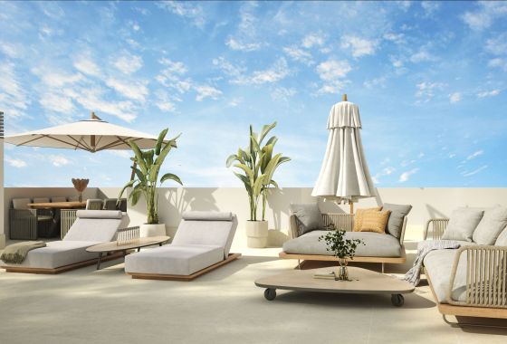 New Build - Townhouse - Avileses - Costa Calida