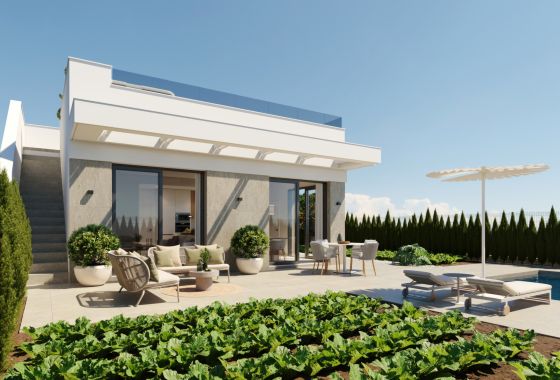 Villa · Neue Gebäude - Hacienda del Alamo Golf · Murcia