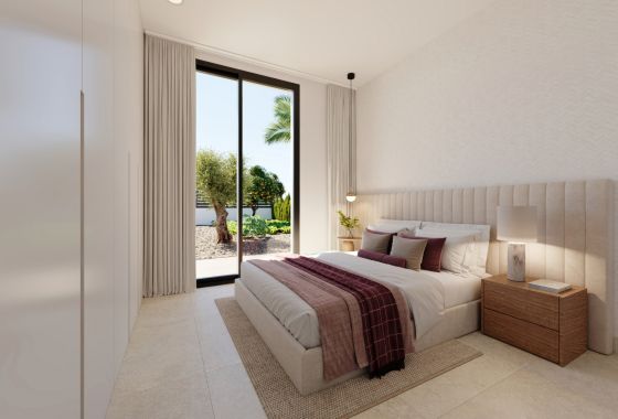 Villa · Neue Gebäude - Hacienda del Alamo Golf · Murcia