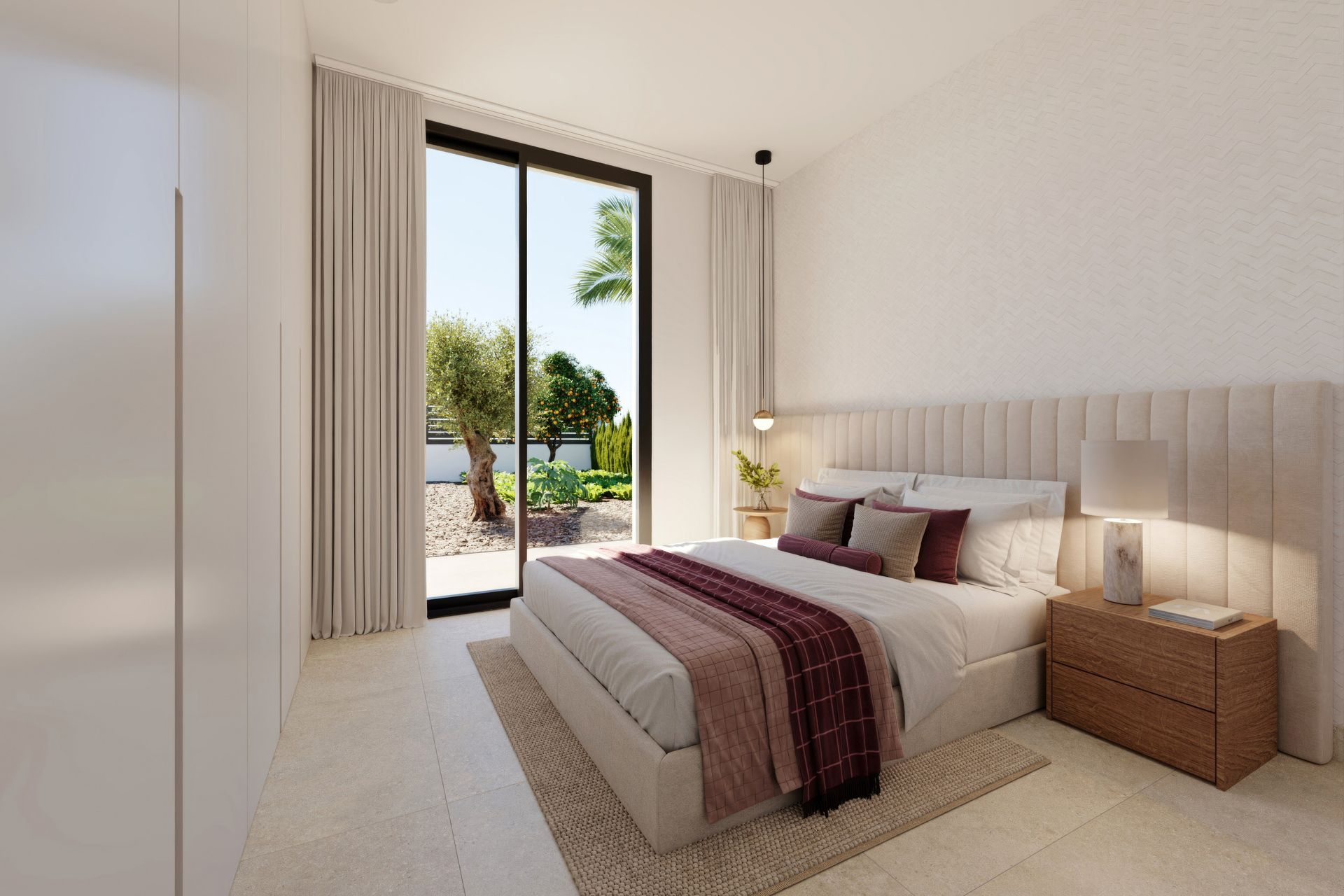 Neue Gebäude - Villa - Hacienda del Alamo Golf - Costa Calida
