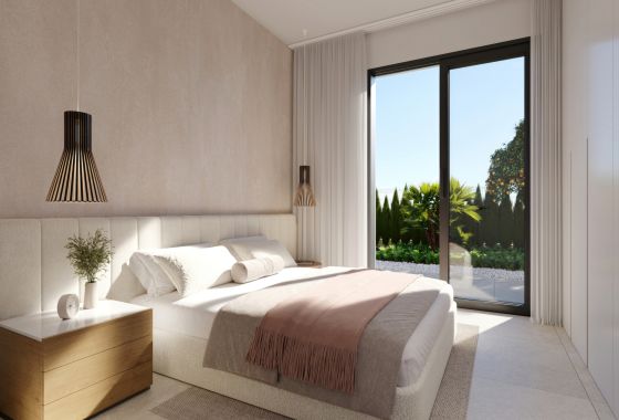 Villa · Neue Gebäude - Hacienda del Alamo Golf · Murcia