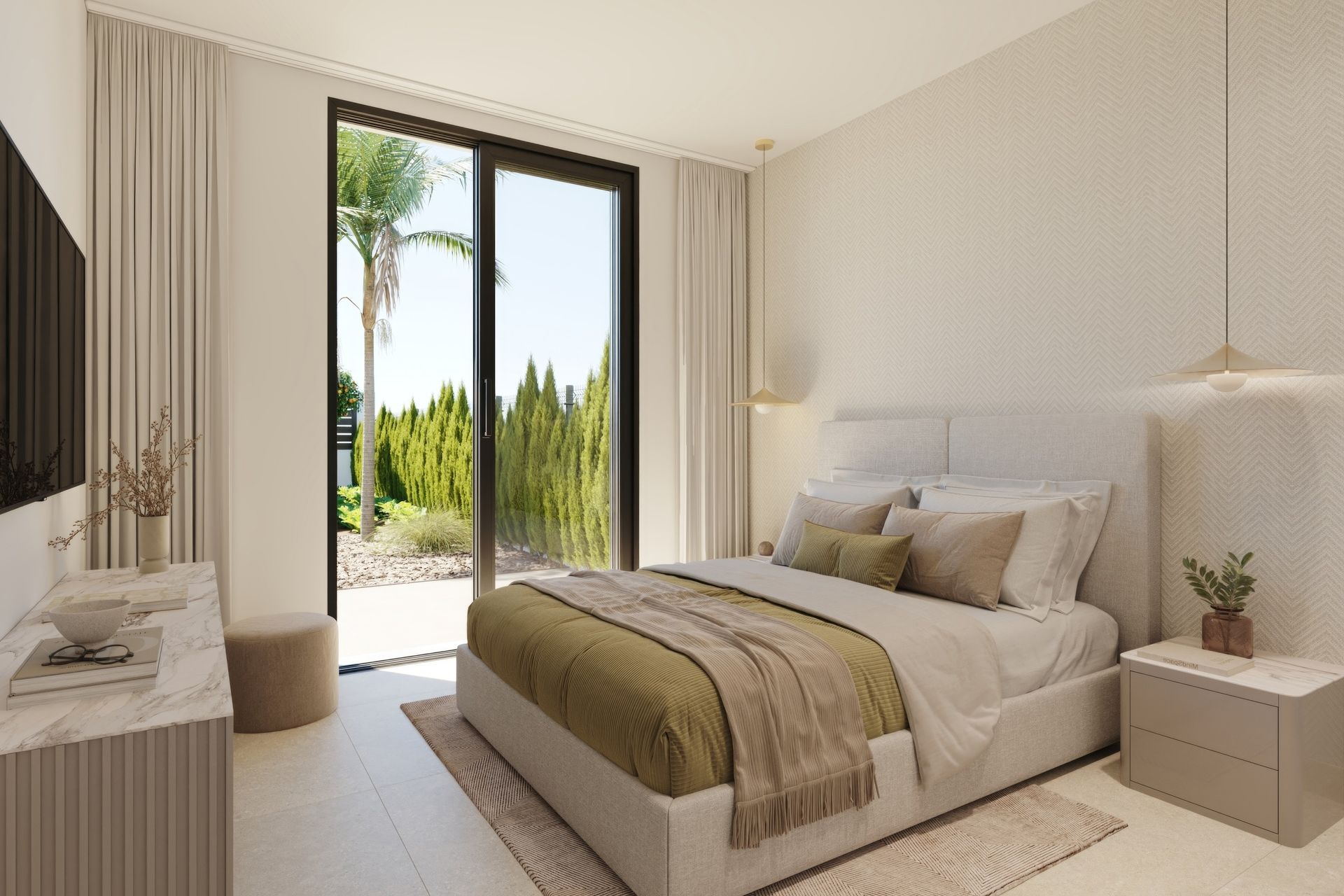 Neue Gebäude - Villa - Hacienda del Alamo Golf - Costa Calida