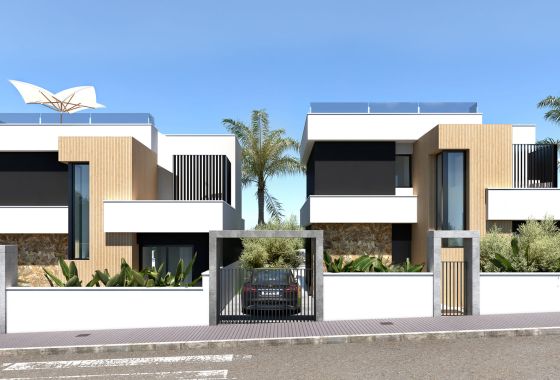 Villa · New Build - Ciudad Quesada · Alicante