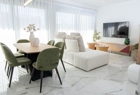Villa · New Build - Ciudad Quesada · Alicante