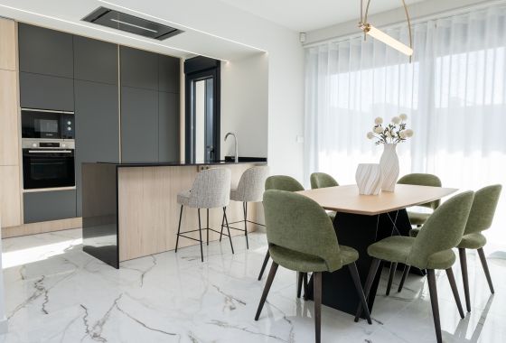 Villa · New Build - Ciudad Quesada · Alicante