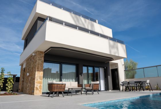 Villa · New Build - Ciudad Quesada · Alicante