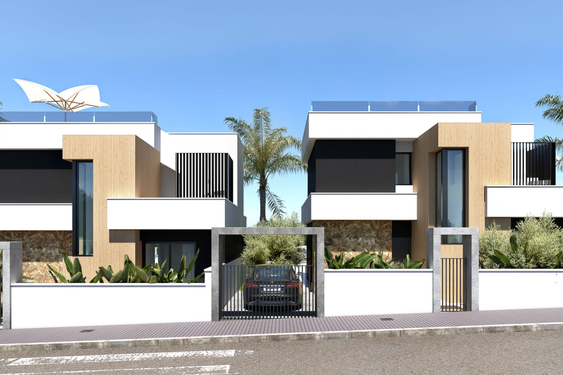 Obra nueva - Villa - Ciudad Quesada