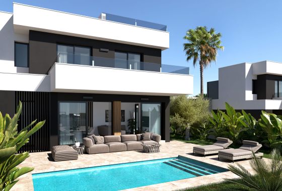Villa · New Build - Ciudad Quesada · Alicante