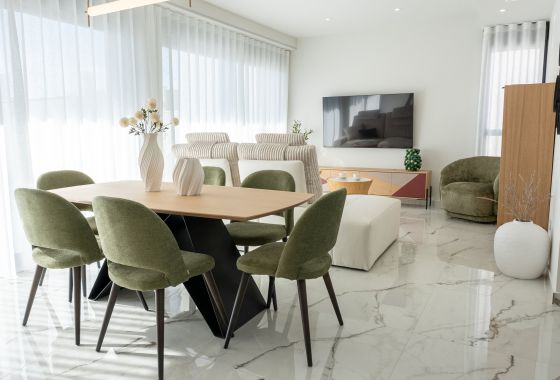 Villa · New Build - Ciudad Quesada · Alicante