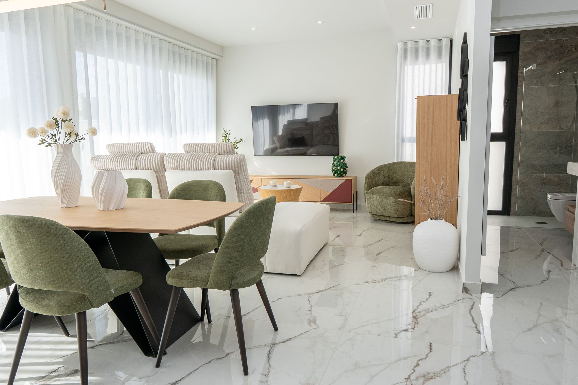 Obra nueva - Villa - Ciudad Quesada