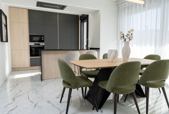Villa · New Build - Ciudad Quesada · Alicante