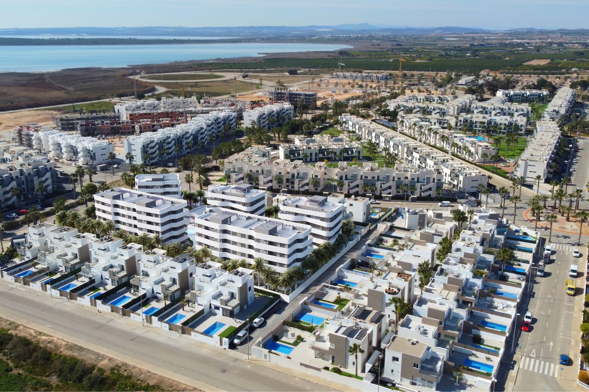 New Build - Townhouse - Guardamar Del Segura - Costa Blanca South
