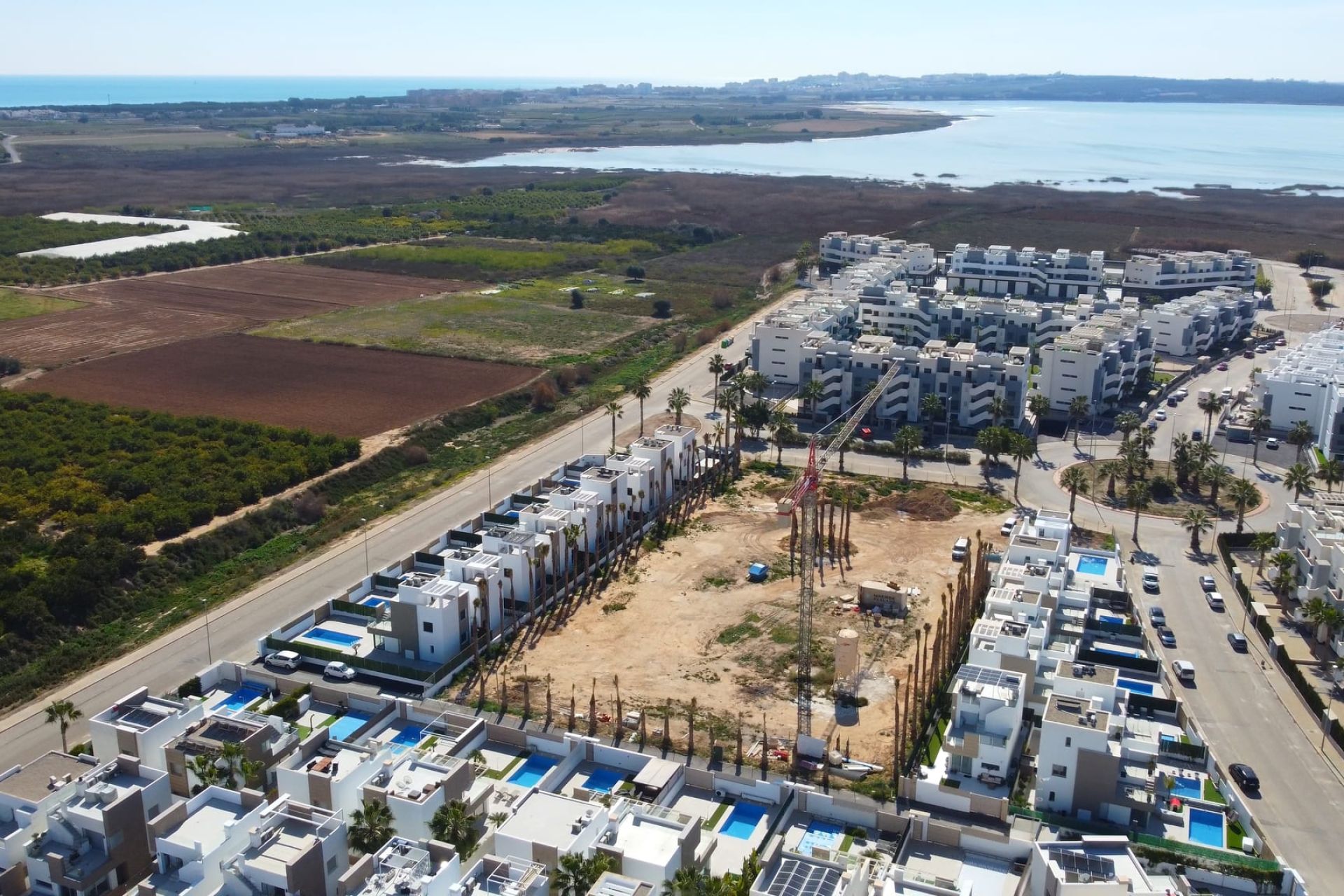 New Build - Townhouse - Guardamar Del Segura - Costa Blanca South
